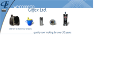 Desktop Screenshot of giffex.co.uk